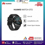 HUAWEI WATCH GT 2 46mm Smartwatch | Kirin A1 | 2 weeks of Battery Life| Smart Sport Modes