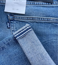 Levi’s 511 กางเกงยีนส์ชาย ผ้ายืด รุ่นลิมิเตด หายาก