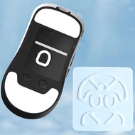 ที่วางเท้าของเมาส์ Esports แผ่นรองสเกตเมาส์แรงเสียดทานต่ำรุ่นน้ำแข็งสำหรับ OP1WE เอนเกมเกียร์4K/8K ห