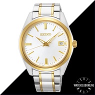 [WatchClubOnline] SUR312P1 Seiko General Analog Quartz Men Casual Formal Watches SUR312 SUR-312 SUR-312P1