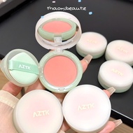 [AZTK] AZTK Powder Blush 4g (with sponge)