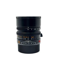 Leica Summilux M 50mm f1.4 ASPH Black