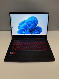 MSI 🔥RX5500 144Hz R7 4代 16+512 微星 gaming/遊戲/流暢打機/15吋 微星/【90日保養】✨ 電腦/手提電腦/Laptop/Notebook/文書機/筆記本電腦