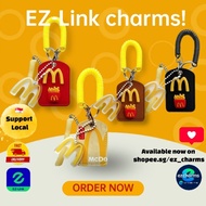 [🇸🇬 SG SELLER]EZLINK CHARM/ EZ LINK Card customise/ Bus MRT card/ Perfect Gift/KeyChain/phone charms