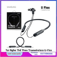 U Flex Bluetooth Headset - True Wireless Sports Headset- With Mic Talk - Great Sound Quality