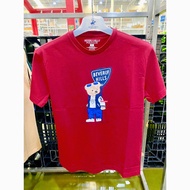 Summer round neck breathable Beverly hills polo club Foot Round Neck T-shirt 422