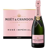 Moet & Chandon 法國酩悅粉紅香檳 75cl Moet & Chandon Rose Imperial Champagne N.V. 75cl [3185370074831]