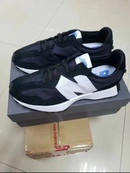 📌New Balance 327 黑白色 男女同款