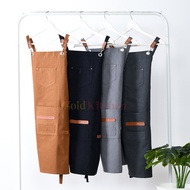 Barista Apron Barbershop Apron