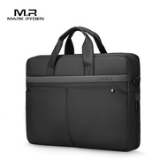 MARK RYDEN Laptop Bag Office Work Men Business Briefcase 2-way Water Repellent (15.6") 公事包 男