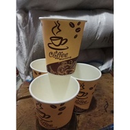Papercup party equipment size 9 paper cups coffee cups contents 50