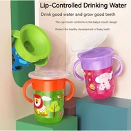 360 Degree Leak proof Magic Cup Baby Train Cup Learn To Drink Leak proof Anti choke Cup