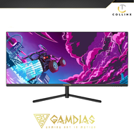 35 INCHES GAMDIAS APOLLO DHD35F / WQ35VF 120HZ / 180Hz 3440×1440 VA 1440P 1MS MPRT Ultrawide Gaming 