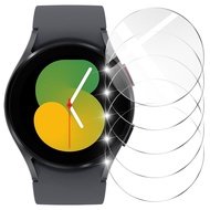 HD Tempered Glass For Samsung Galaxy Watch 7 6 5 4 For Galaxy Watch 5 Pro 6 Classic 47 45 44 43 40MM
