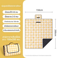 ETRAVEL | พรมแคมปิ้งพกพา กันน้ำ