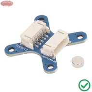 XUESHAN Magnetic Encoder Module, 5 Pin Interface TLE5012 Magnetic Encoder, Measurement Module 3.3V a
