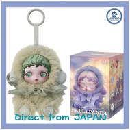 [POP MART Official Store] SKULLPANDA L’impressionnisme Series Plush Pendant [1 Piece] skullpanda Sku
