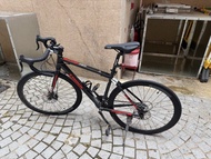 TRINX TEMPO 1.1 入門公路單車