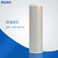 Hydraulic Oil Back Filter Element FAX-25 * 30 FAX-25 * 20 FAX-25 * 10 FAX-25 * 5
