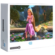 New Thomas Kinkade Disney Dreams Tangled Jigsaw Puzzles 1000 Pcs Jigsaw Puzzle Adult Puzzle Creative Gift