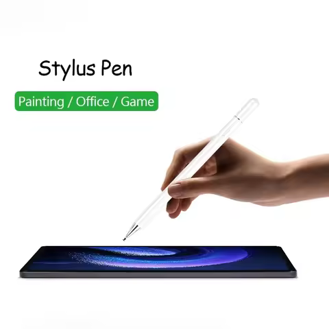 Stylus Pen For Xiaomi POCO Pad 12.1 Redmi Pad SE Tablet Pen For Mi Pad 7 6 5 Pro Book S Screen Touch