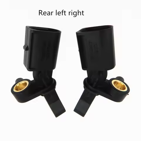 WHT003862 WHT 003 863 Car ABS Wheel Speed Sensor Left Right Rear for VW Golf Passat Polo 9N 6R 6C A1
