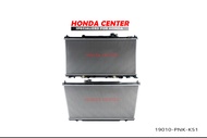 radiator crv gen2 tahun 2002 2003 2004 2005 2006 matik at 19010-PNK-K51