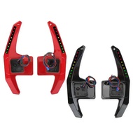 Auto Steering Wheel LED Paddle Shifter Extension APP Controller for Audi B9 A3 A4 A5 S3 S4 S5 RS3 RS
