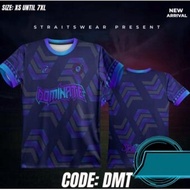 fashion 2025 Dominate Jersey Tshirt / Jersey Microfiber Clothes / Jersey Sublimation / Jersey Tshirt