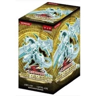 YUGIOH Cards Booster Starstrike Blast Korean Version 1 BOX [STBL-KR]