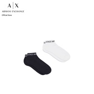 AX Armani Exchange ถุงเท้าผู้ชาย รุ่น AX 956013 CC40601538 - สีกรมท่า
