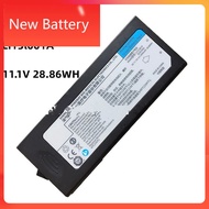 11.1V 28.86Wh 2600mAh LI13l001A Li131001A Battery For Mindray VS-600 VS-900 Vital Signs Monitor