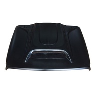 Maiker Car Engine Hood cover for Jeep Wrangler JL 4x4 bonnet accessories