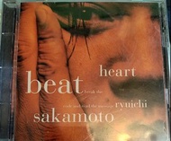 坂本龍一 Heartbeat CD