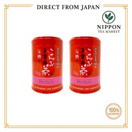 Gyokuroen Plum Kombu Tea, 40g x 2 cans