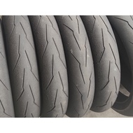 🔥READY STOCK🔥 PIRELLI SUPERCORSA SC1 V3 110/70 -17 (track used)