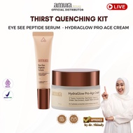 [LIVE] Amura Thirst Quenching Kit Skincare Adult Package by dr. Shindy Putri c1