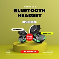 ViperFlex Bluetooth Earbuds