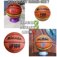 FIBA BASKETBALL PERBASI LOGO NO. 7