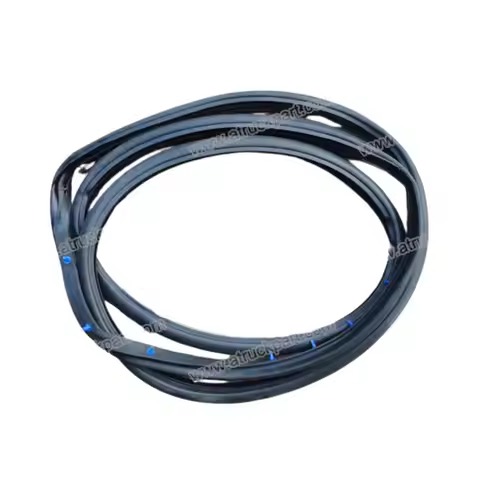 FDONG Door Waterproof Strip Door Seal Strip,Door Rubber Seal Strip,Auto Weather Striping for HINO ME