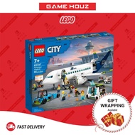 LEGO City Passenger Airplane (LG60367)