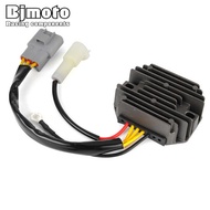 3AC-76065-0 rectifier ng regulator ng motorsiklo Para sa Tohatsu MFS25 MFS25B MFS30 MFS30B 2005-201