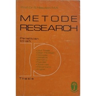 USED SCIENTIFIC RESEARCH RESEARCH RESEARCH METHODS BOOK Original