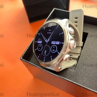 H19 Android Smart Watch 4G SIM Card Smart Phone Watch AMOLED  Rotating Camera APP Download 2025 wifi