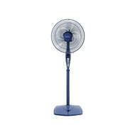 PANASONIC 16 Inch Stand fan F-MX405 3-SPEED ON/OFF Kipas Berdiri Kipas Angin Powerful Cooling Low No