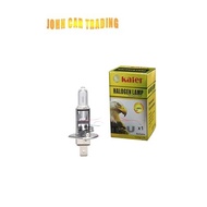 H1 12V 55W Kaier Bulb Kaier Headlight Bulb Waja Satria Neo Head Lamp Mentol H1 Kaier Halogen Bulb