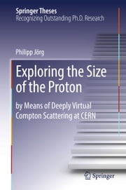 Exploring the Size of the Proton Philipp Jörg