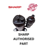 SHARP AIRCOND COMPRESSOR (AU-X10YHB_10YMB,AU-X10YHD_10YMD,AU-X10YHW_10YMW,AU-X6YHY_10YHY,AU-X10YHF_1
