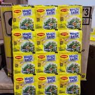 Maggi Magic Delicious Sachet 12pcs 9gr Indonesian Natural Spices