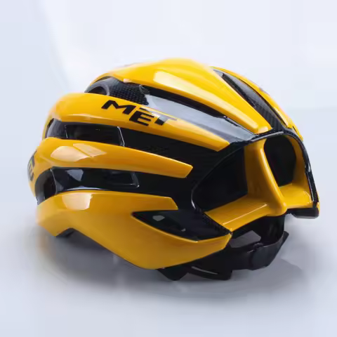 MET UAE Emirates Ultralight EPS Cycling Helmet for MTB Adult Men & Women Racing Bicycle Safety Gear 